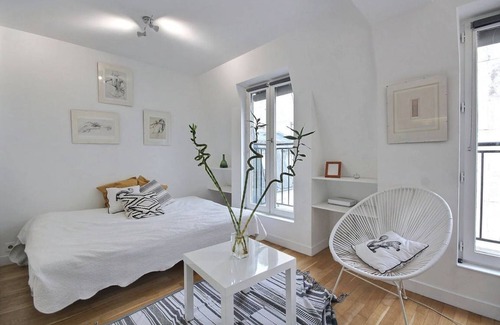 Ternes Apartment | 21 m² Apartment ∙ 2 guests