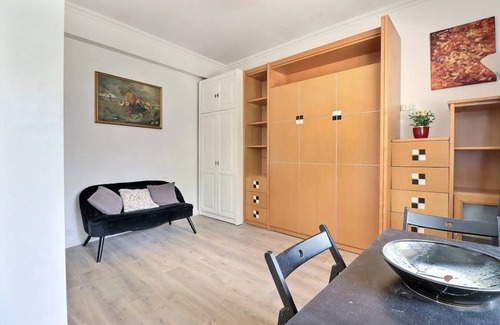 Quartier de Javel Apartment | 21 m² Apartment ∙ 2 guests