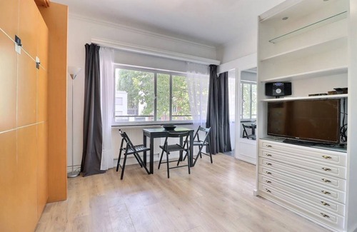 Quartier de Javel Apartment | 21 m² Apartment ∙ 2 guests