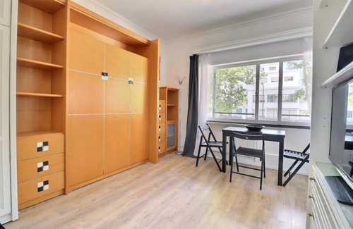 Quartier de Javel Apartment | 21 m² Apartment ∙ 2 guests