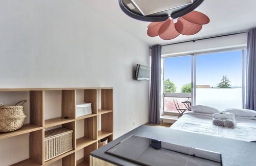 Puteaux Apartment | 21 m² Studio flat ∙ 2 guests
