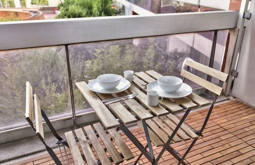 Puteaux Apartment | 21 m² Studio flat ∙ 2 guests