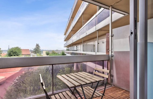 Puteaux Apartment | 21 m² Studio flat ∙ 2 guests