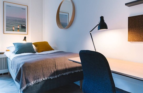 Copenhagen City Centre Resort | 213 m² Private room ∙ 1 bedroom ∙ 1 guest