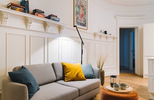 Copenhagen City Centre Resort | 213 m² Private room ∙ 1 bedroom ∙ 1 guest
