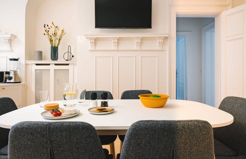 Copenhagen City Centre Resort | 213 m² Private room ∙ 1 bedroom ∙ 1 guest