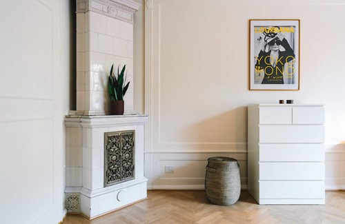 Copenhagen City Centre Resort | 213 m² Private room ∙ 1 bedroom ∙ 1 guest