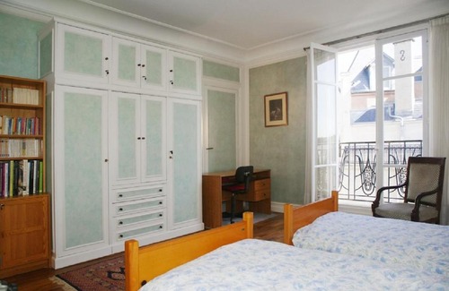 16th Arrondissement Apartment | 216500 - Beautiful 120 sqm duplex apartment for a family or two couples to rent in a privileged area