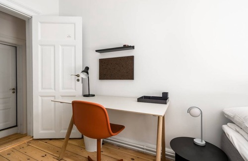 Copenhagen City Centre Resort | 218 m² Private room ∙ 1 bedroom ∙ 1 guest