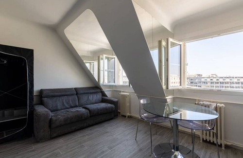Quartier de l'Ecole-Militaire Apartment | 22 m² Apartment ∙ 2 guests