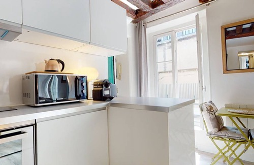 Arts-et-Metiers Apartment | 22 m² Apartment ∙ 2 guests