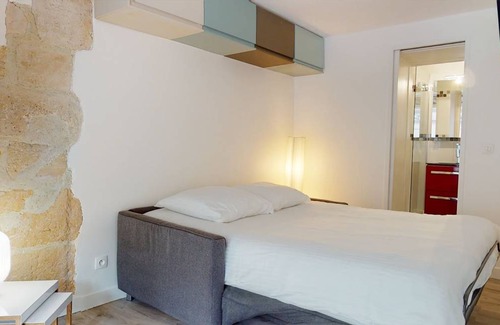 Arts-et-Metiers Apartment | 22 m² Apartment ∙ 2 guests