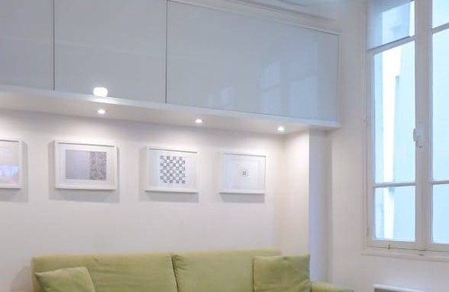 Saint-Merri Apartment | 22 m² Apartment ∙ 2 guests
