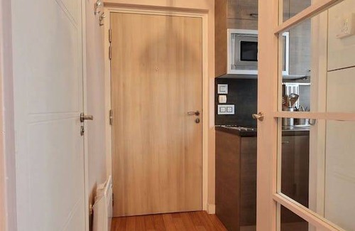 Ternes Apartment | 22 m² Apartment ∙ 2 guests