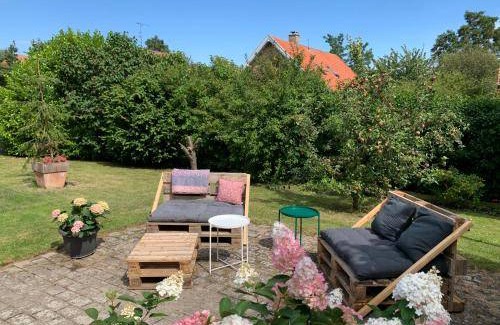 Copenhagen Bed & Breakfast | 22 m² Bed and breakfast ∙ 2 guests
