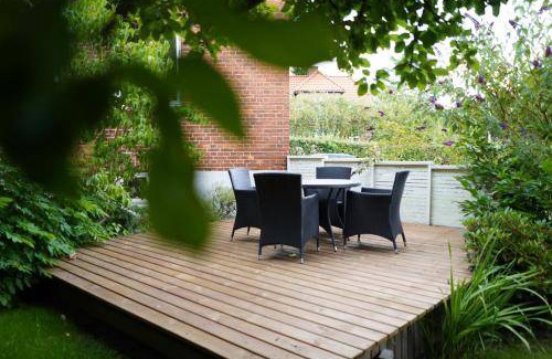 Copenhagen Bed & Breakfast | 22 m² Bed and breakfast ∙ 2 guests