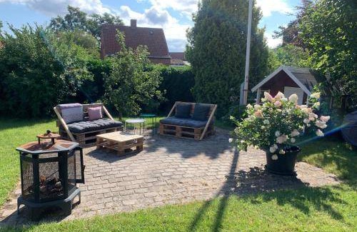 Copenhagen Bed & Breakfast | 22 m² Bed and breakfast ∙ 2 guests