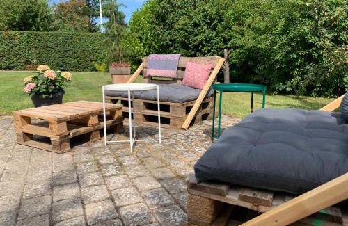 Copenhagen Bed & Breakfast | 22 m² Bed and breakfast ∙ 2 guests