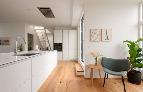 Frederiksberg Resort | 221 m² Private room ∙ 1 bedroom ∙ 1 guest
