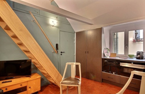 6th Arrondissement Apartment | 23 m² Apartment ∙ 1 bedroom ∙ 2 guests