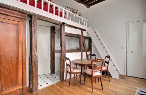 Arsenal Apartment | 23 m² Apartment ∙ 2 guests