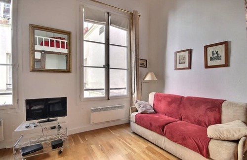 Arsenal Apartment | 23 m² Apartment ∙ 2 guests