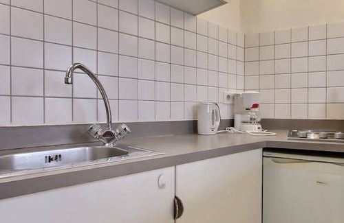 Arsenal Apartment | 23 m² Apartment ∙ 2 guests