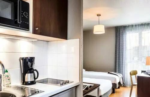 Vanves Apartment | 23 m² Studio flat ∙ 1 bedroom ∙ 2 guests