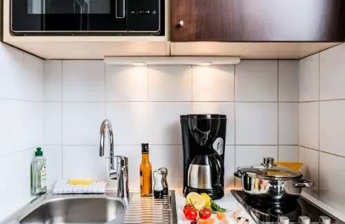 Vanves Apartment | 23 m² Studio flat ∙ 1 bedroom ∙ 2 guests