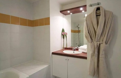 Vanves Apartment | 23 m² Studio flat ∙ 1 bedroom ∙ 2 guests