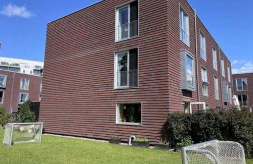Copenhagen K Apartment | 230 m² Apartment ∙ 10 guests