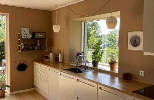 Copenhagen K House | 230 m² House ∙ 4 bedrooms ∙ 10 guests