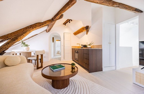Montmartre Apartment | 24.3bedroom Sacrée Cœur Place du Tertre Montmartre