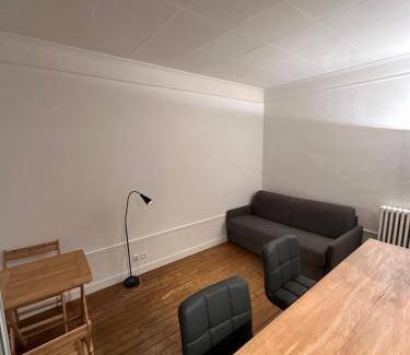 Silly-Gallieni Apartment | 24 m² Apartment ∙ 1 bedroom ∙ 2 guests