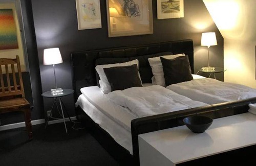 Copenhagen City Centre Bed & Breakfast | 24 m² Bed and breakfast ∙ 3 guests