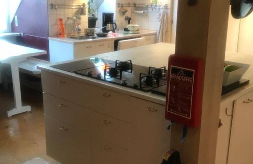 Copenhagen City Centre Bed & Breakfast | 24 m² Bed and breakfast ∙ 3 guests