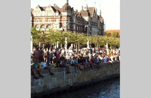 Copenhagen City Centre Bed & Breakfast | 24 m² Bed and breakfast ∙ 3 guests