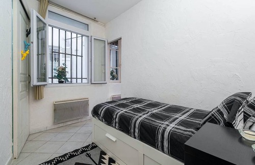 Saint-Vincent-de-Paul Apartment | 24 m² Apartment ∙ 1 bedroom ∙ 3 guests