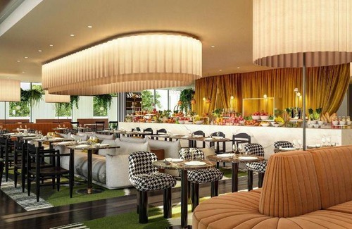 Grenelle Hotel | 24 m² Hotel ∙ 127 guests