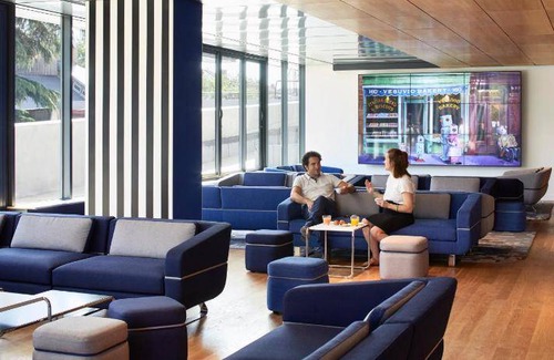 Grenelle Hotel | 24 m² Hotel ∙ 127 guests