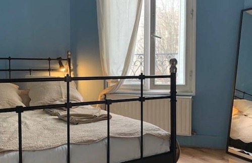 Butte-aux-Cailles Resort | 240 m² Private room ∙ 1 bedroom ∙ 1 guest