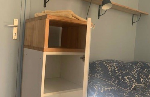 Butte-aux-Cailles Resort | 240 m² Private room ∙ 1 bedroom ∙ 1 guest