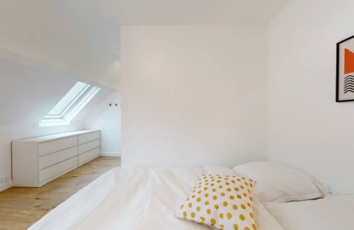 Bagnolet Resort | 240 m² Private room ∙ 1 bedroom ∙ 2 guests