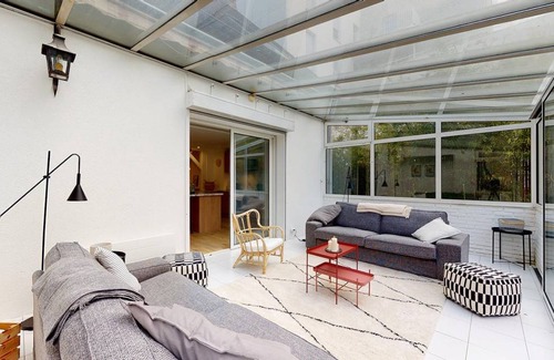 Bagnolet Resort | 240 m² Private room ∙ 1 bedroom ∙ 2 guests