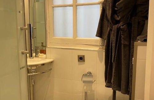 Quartier de la Porte-Saint-Denis Apartment | 25 m² Apartment ∙ 2 guests