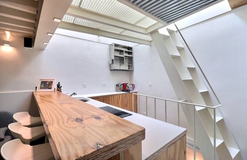 Quartier de l'Ecole-Militaire Apartment | 25 m² Apartment ∙ 1 bedroom ∙ 2 guests