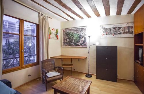 Arts-et-Metiers Apartment | 25 m² Apartment ∙ 1 guest