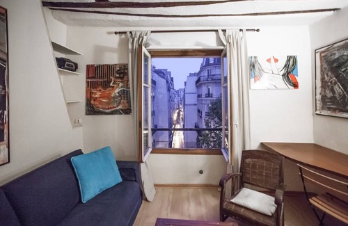Arts-et-Metiers Apartment | 25 m² Apartment ∙ 1 guest