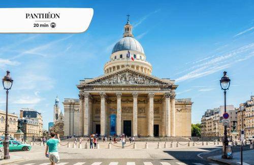 13th Arrondissement Apartment | 25 m² Apartment ∙ 2 guests