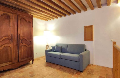 Saint-Gervais Apartment | 25 m² Apartment ∙ 2 guests